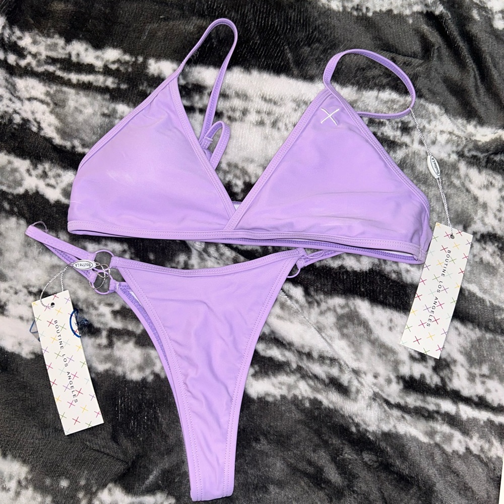 Brand new Boutine LA Bikini